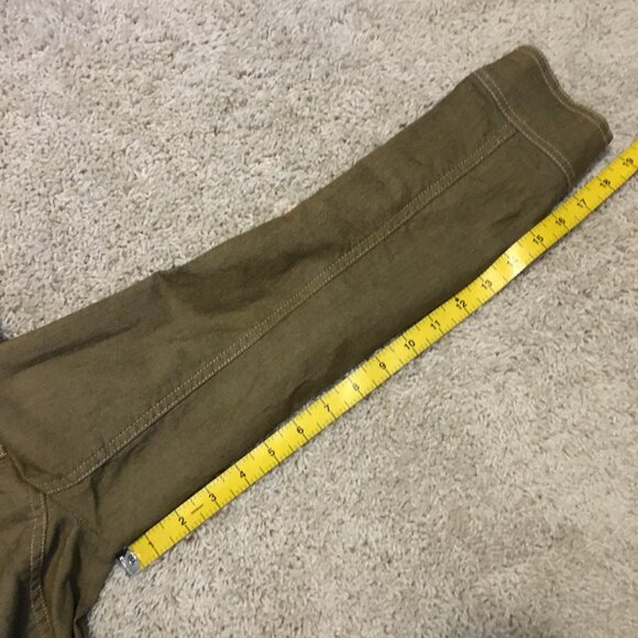 Northern Reflections Tan Denim Jean Jacket - Picture 16 of 16